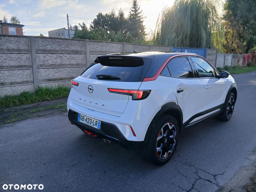 Opel Mokka 1.2 T GS Line Plus S&S - 3