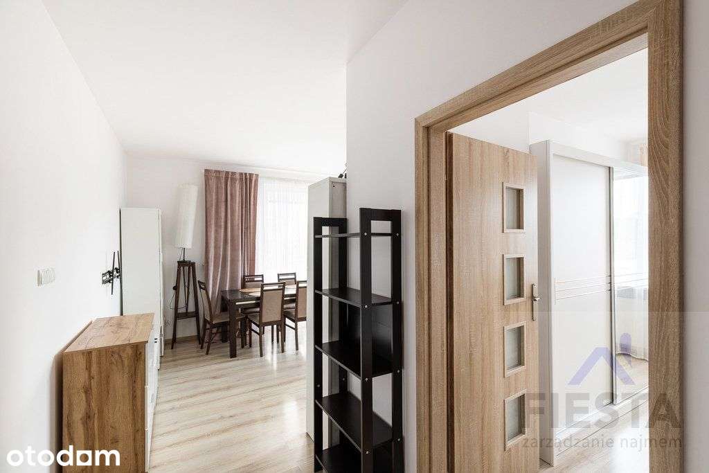 Marysin Wawerski 55m2 3 pokoje garaż meble