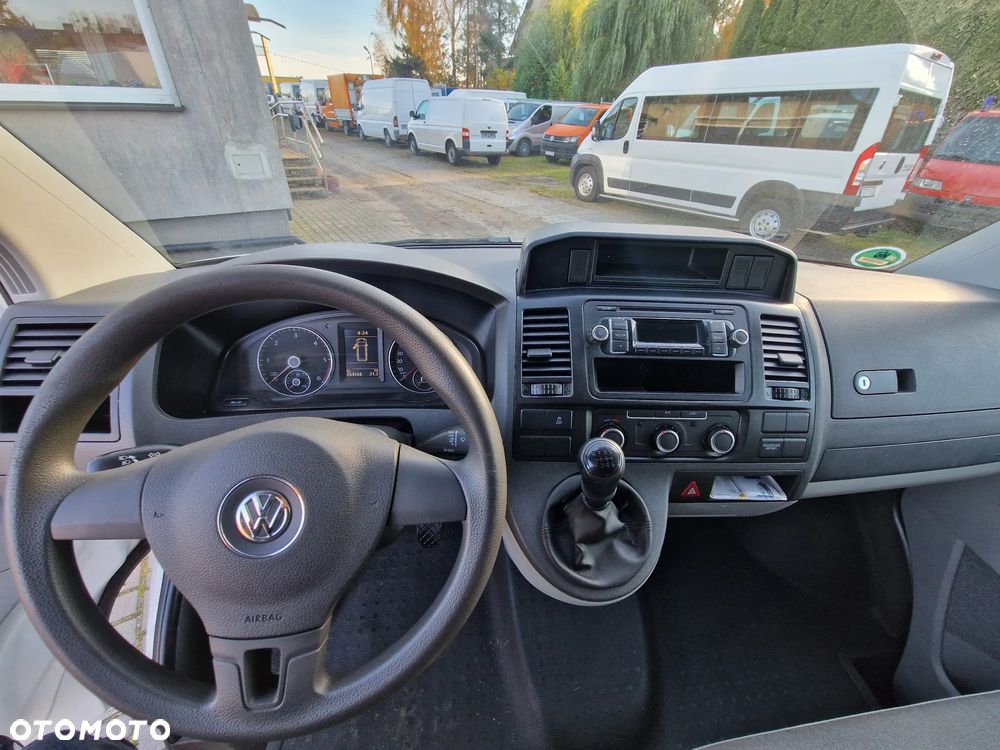 Volkswagen VWT5 WARSZTAT SERWISÓWKA MAXI - 17