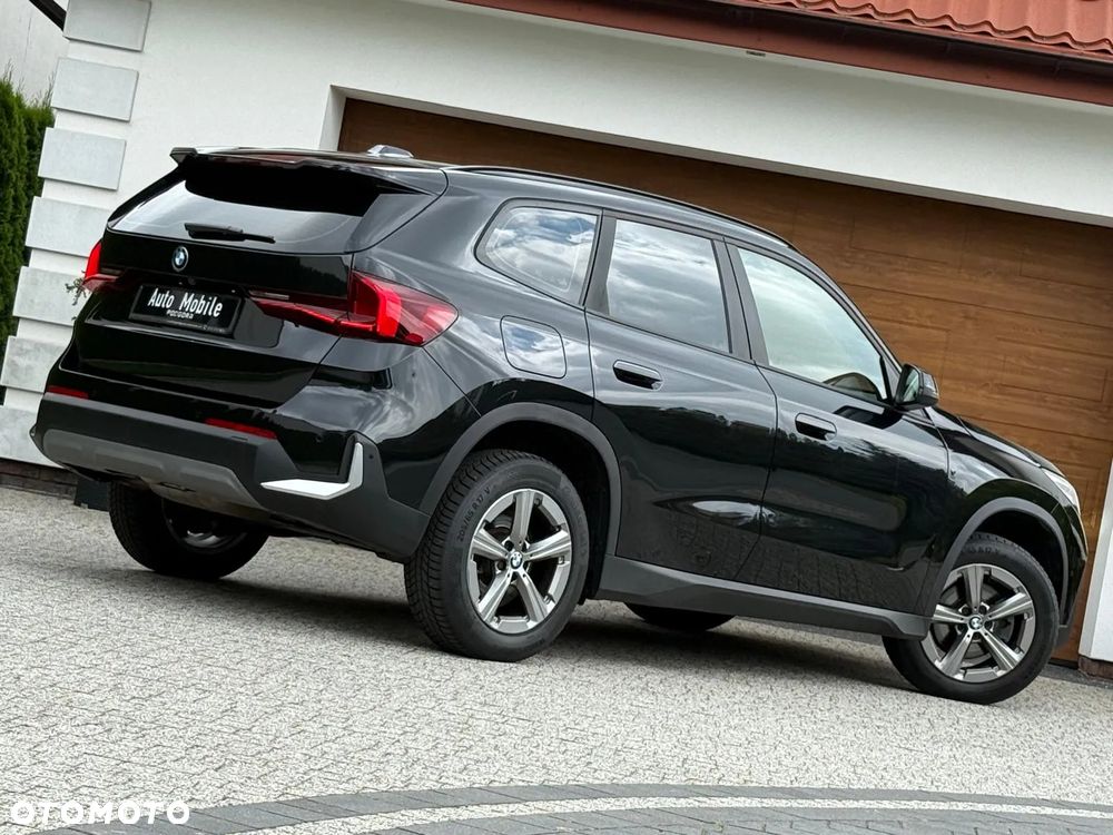 BMW X1 sDrive18d Sport - 7