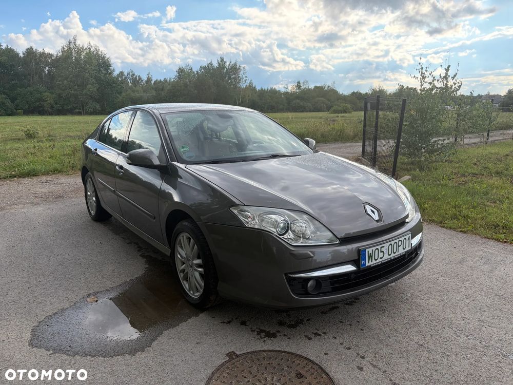 Renault Laguna 2.0 Turbo Initiale - 6