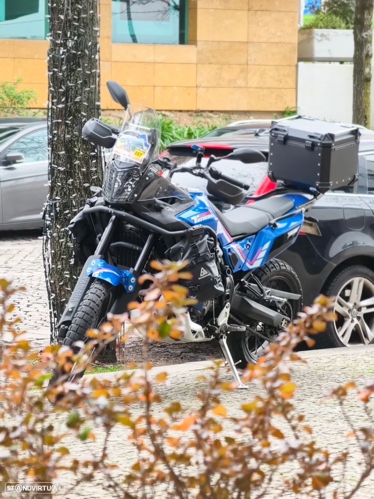 Yamaha Ténéré 700 World Rally - 16