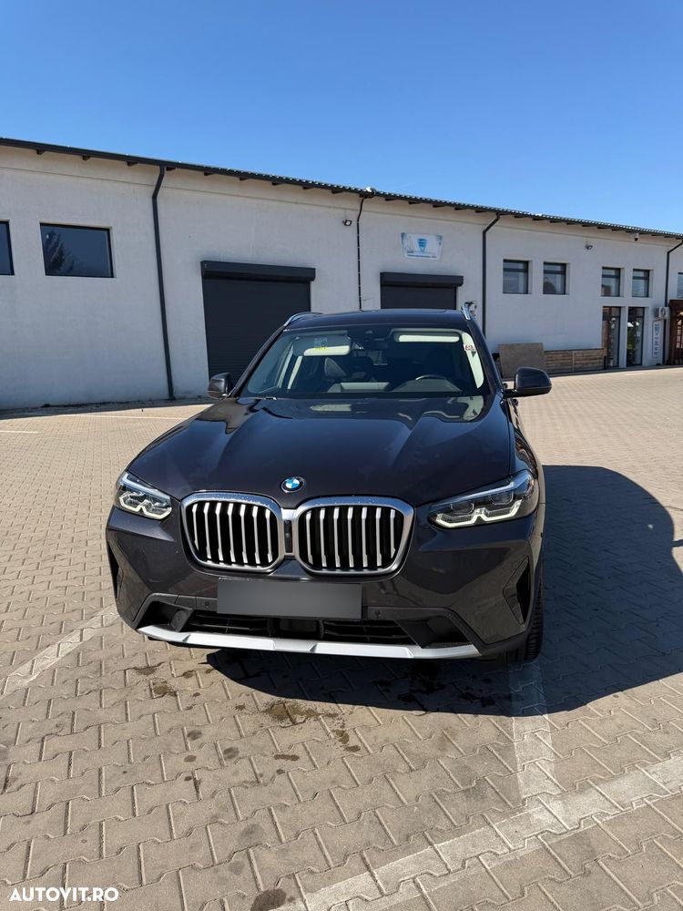 BMW X3 xDrive20i Aut. xLine - 3