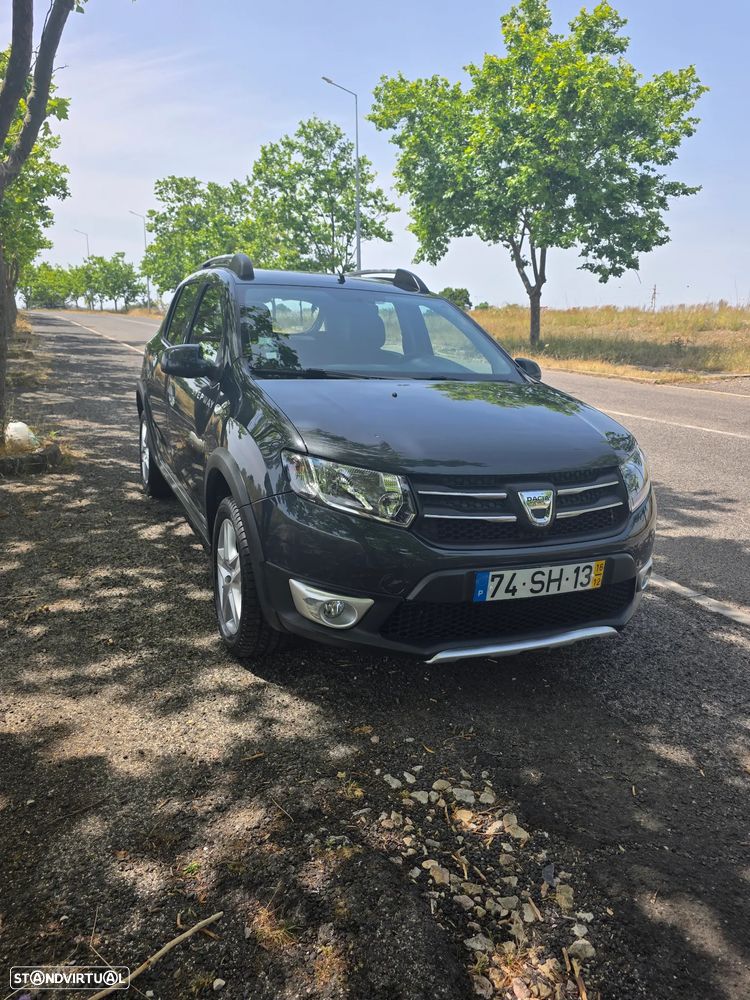 Dacia Sandero 0.9 TCe Stepway - 4