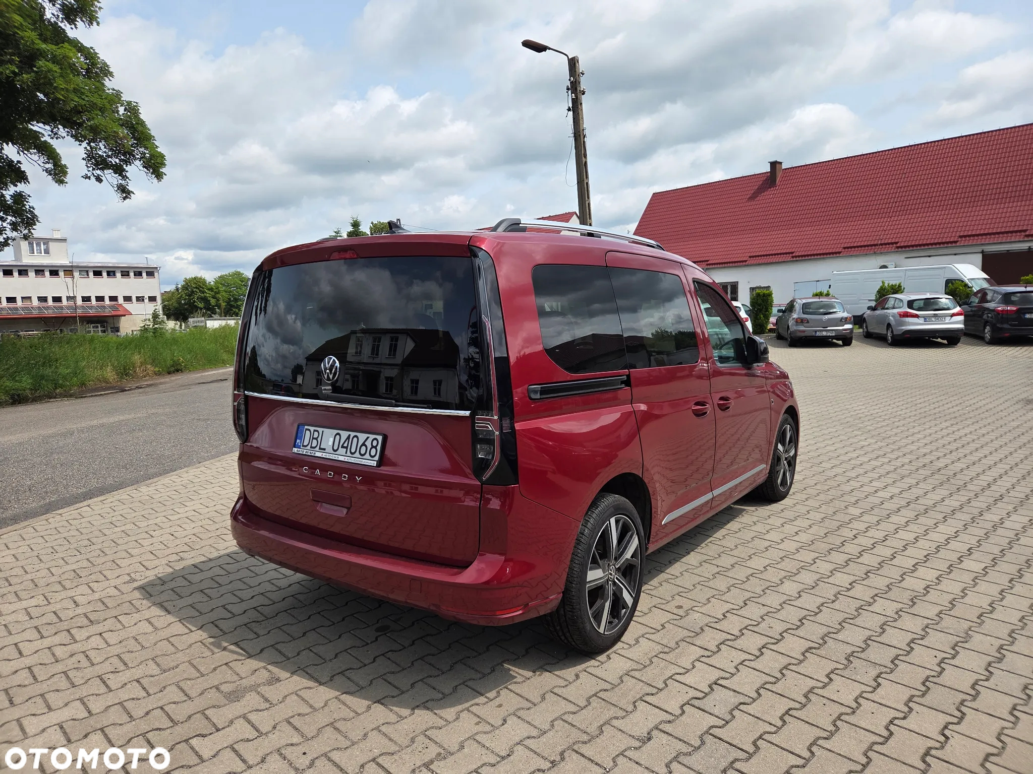Volkswagen Caddy 2.0 TDI BMT (5-Si.) Style - 5