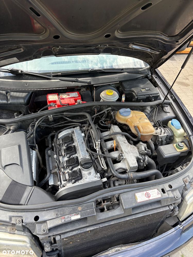 Audi A4 Avant 1.8T - 10