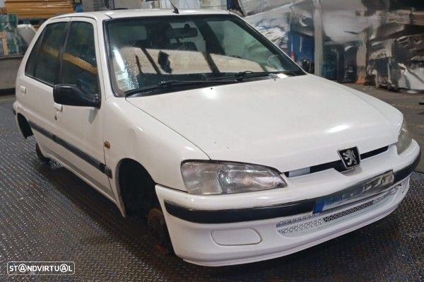 Para Peças Peugeot 106 I (1A, 1C) - 2
