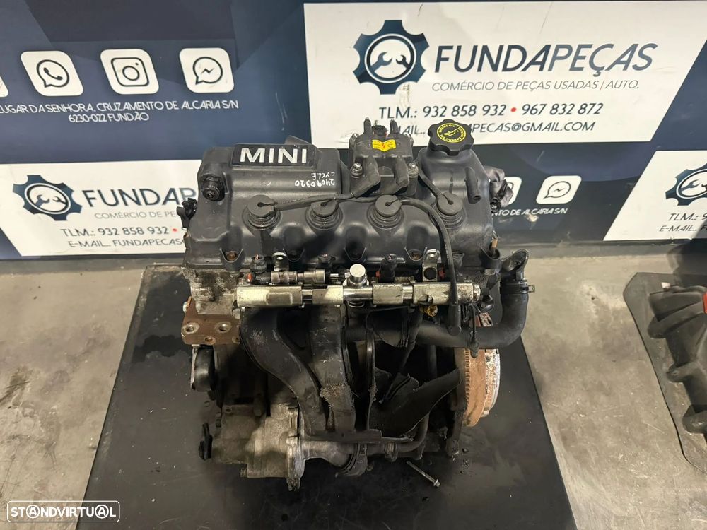 Motor Mini One (R50/R53) 1.6i 90Cv 16v Ref: W10B16AA - 4