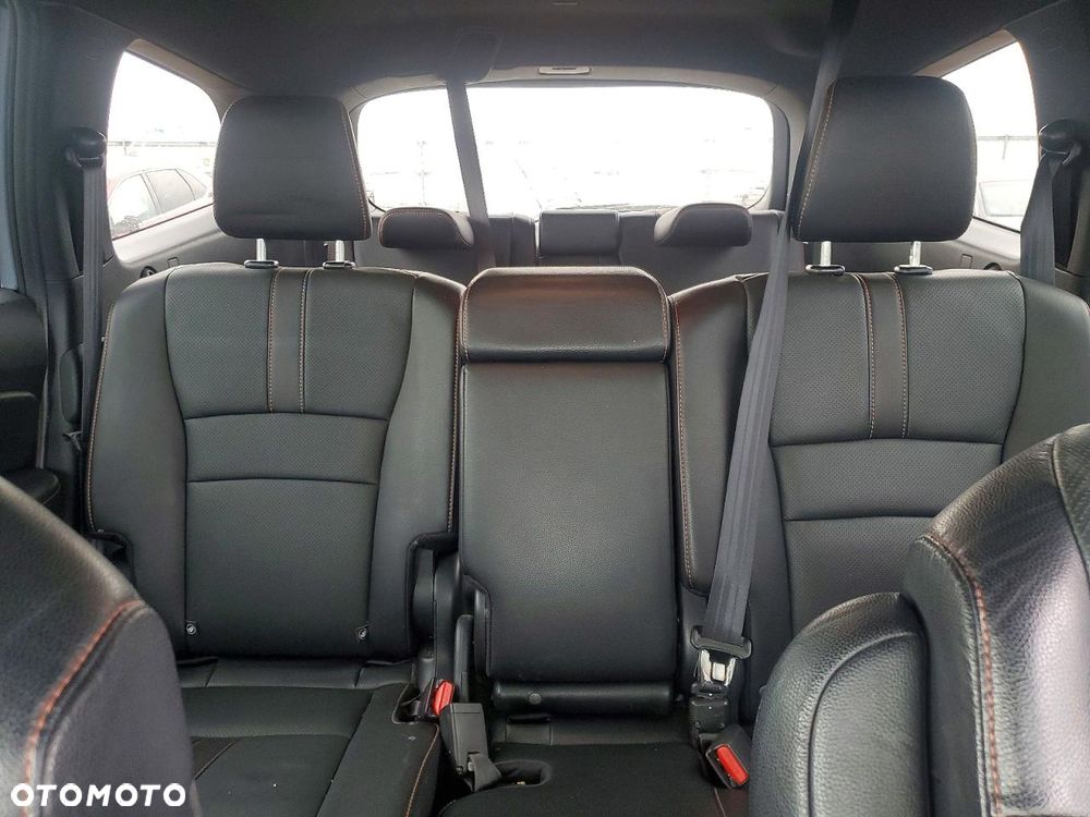 Honda Pilot - 8
