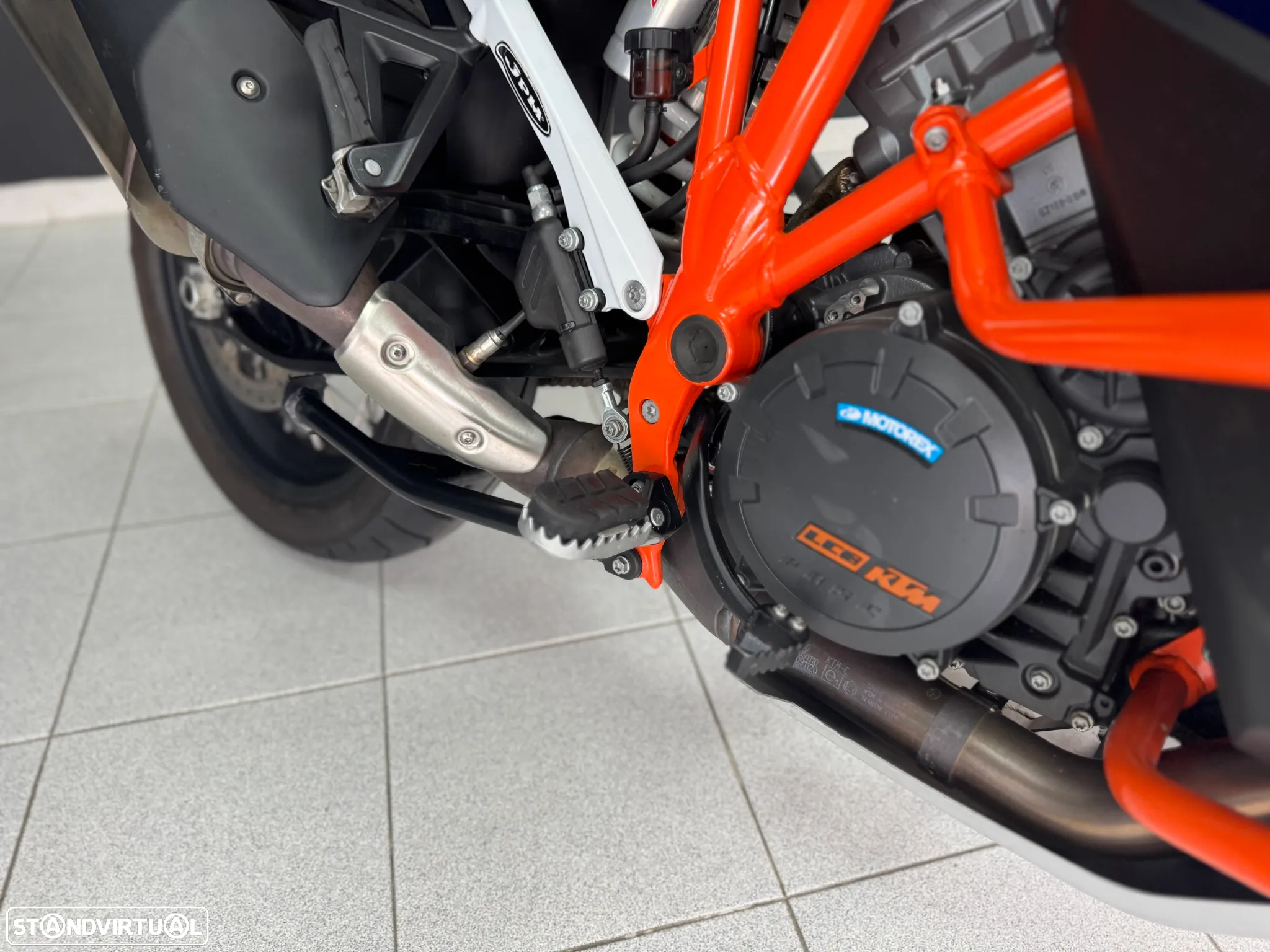 KTM 1290 Super Adventure R - 13