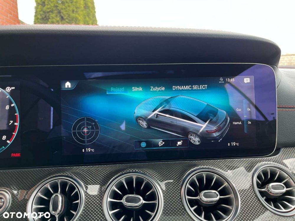 Mercedes-Benz Klasa E AMG 53 4-Matic+ 9G-TRONIC - 18