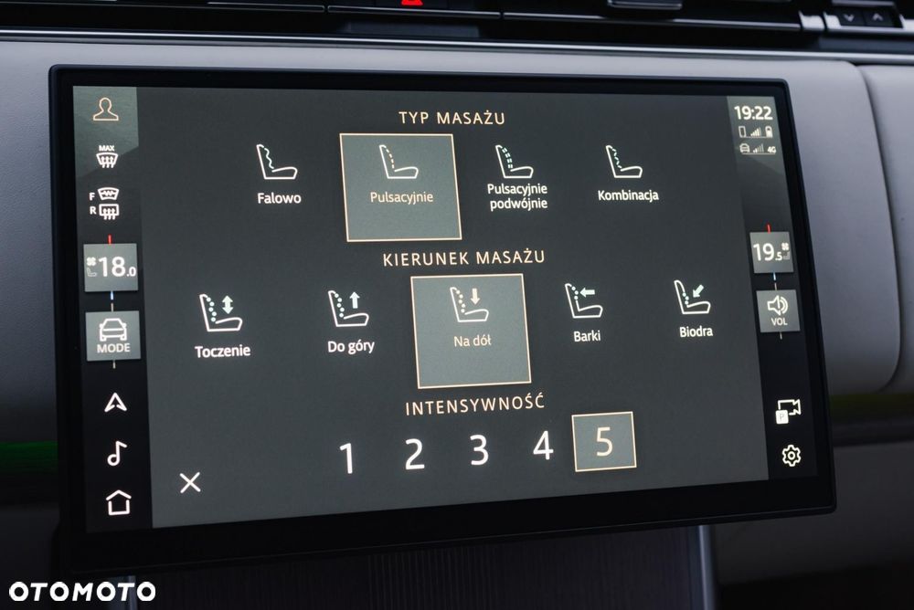 Land Rover Range Rover 3.0 D350 mHEV LWB Autobiography 7os - 21