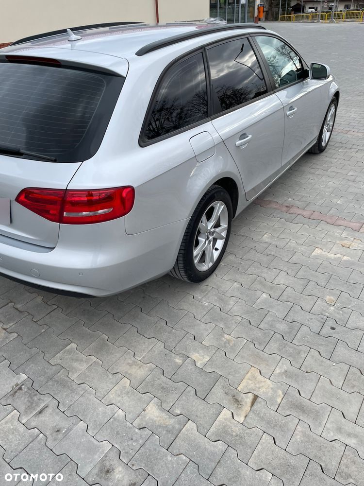 Audi A4 2.0 TDI - 6