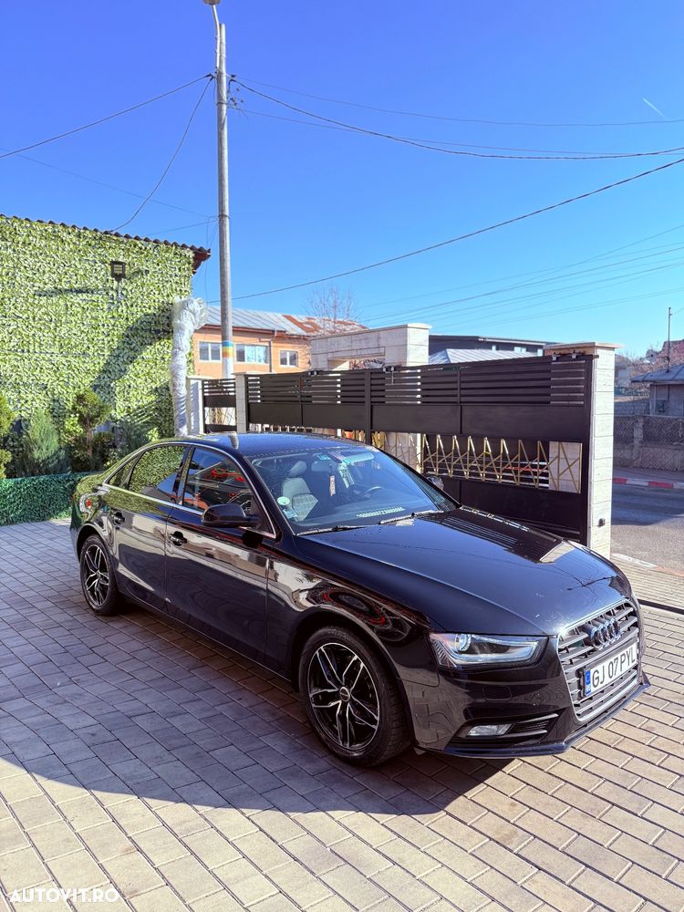 Audi A4 Avant 2.0 TDI quattro Stronic - 3