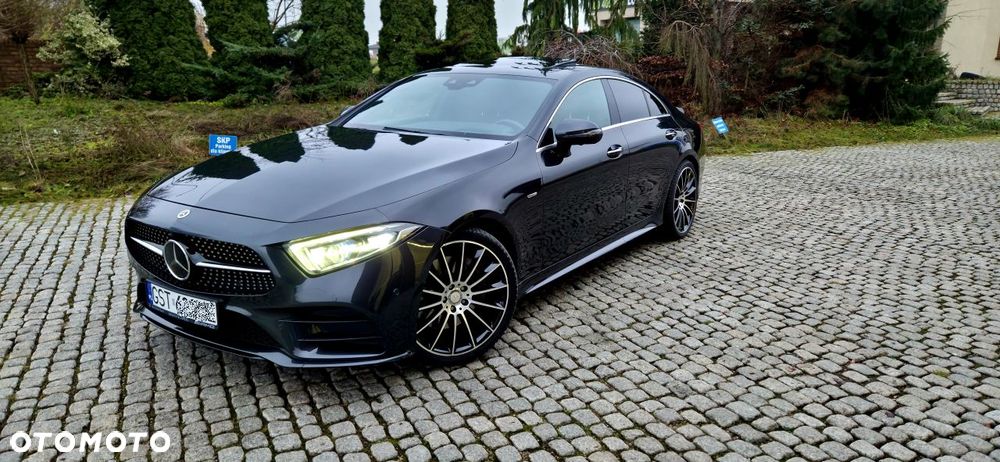 Mercedes-Benz CLS - 9