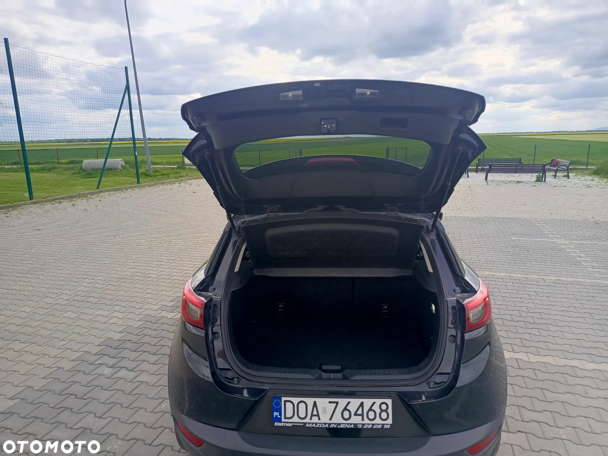 Mazda CX-3 1.5 D Skypassion i-ELoop AWD - 6