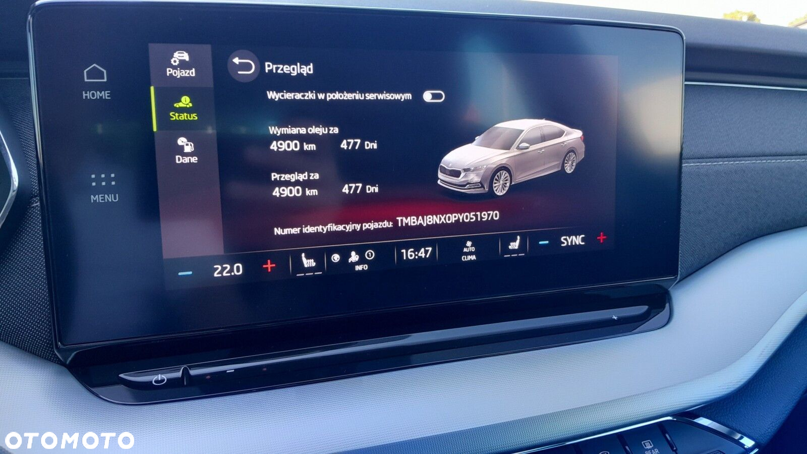Skoda Octavia 2.0 TDI Style DSG - 20