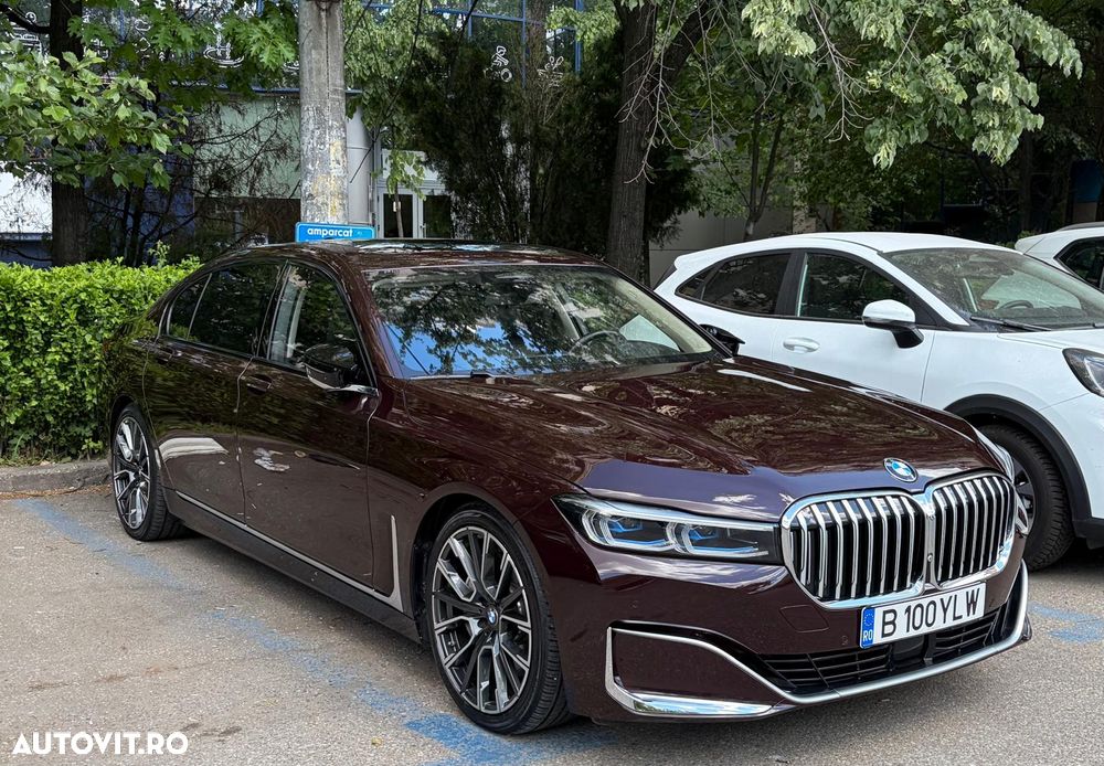 BMW Seria 7 745Le xDrive AT PHEV - 6