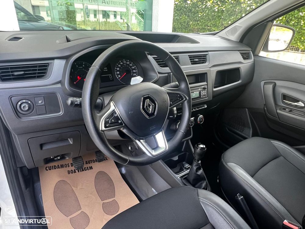 Renault EXPRESS 1.5 dci Confort 95 - 19
