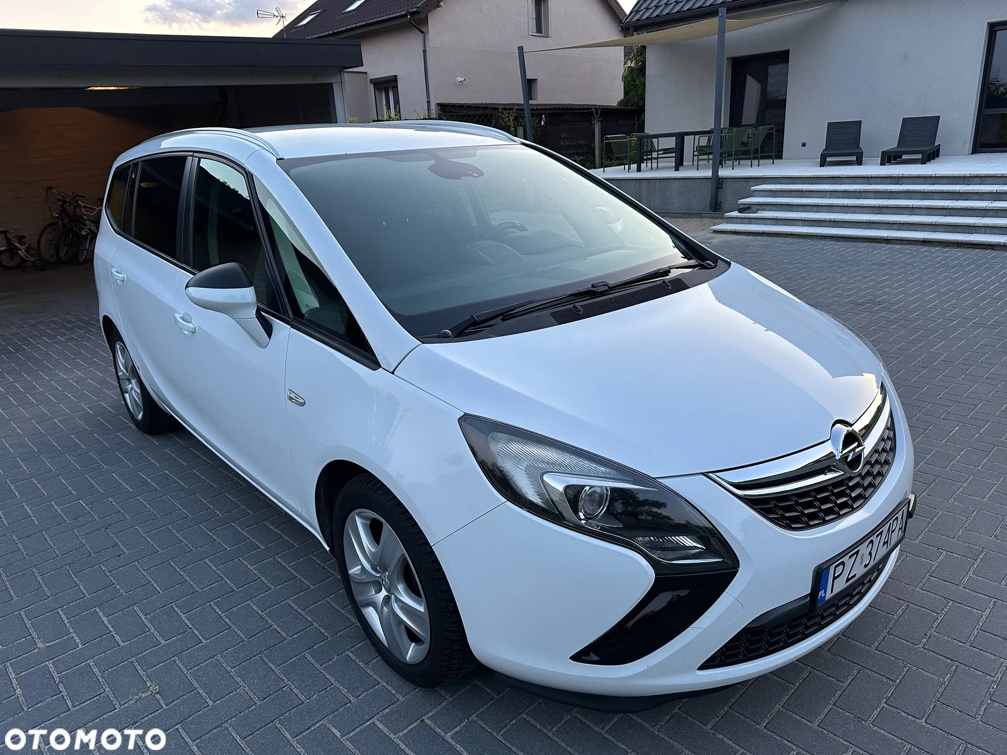 Opel Zafira - 13