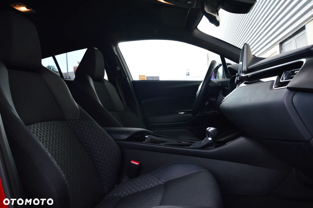 Toyota C-HR 1.8 Hybrid Style - 16