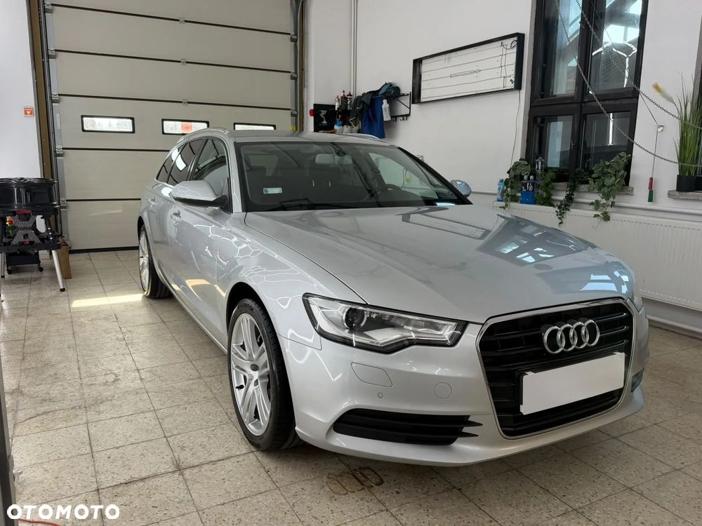 Audi A6 Avant 2.0 TDI Multitronic - 3