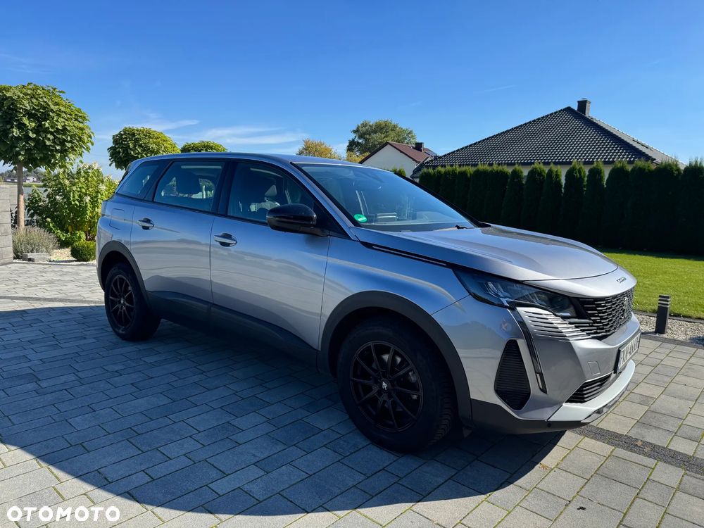 Peugeot 5008 1.2 PureTech Active Pack S&S EAT8 - 3