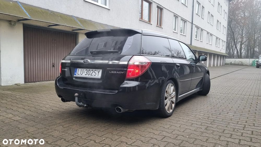 Subaru Legacy 2.0R Active - 3