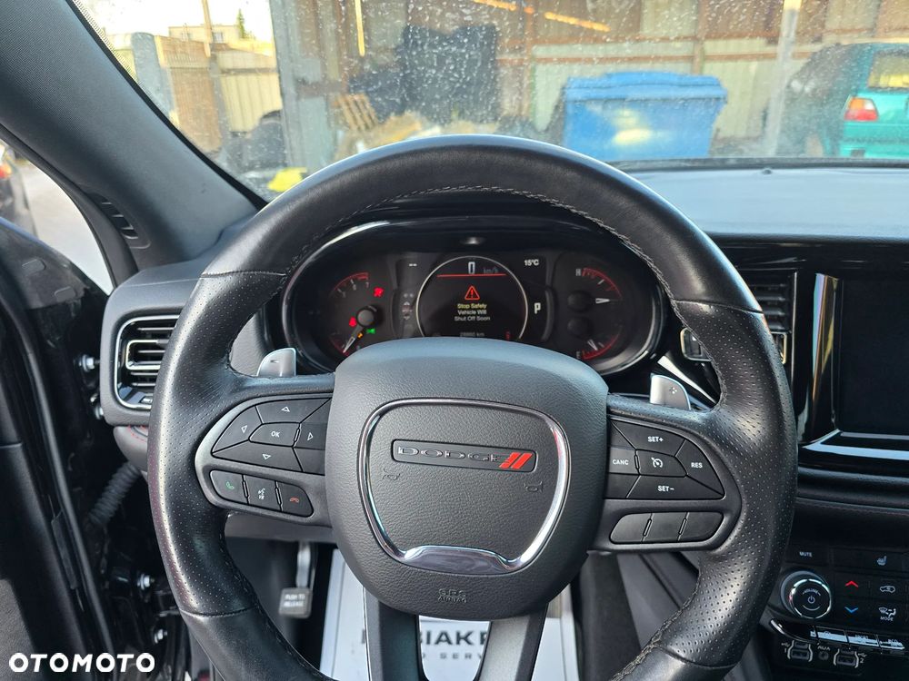 Dodge Durango 3,6 Citadel - 14