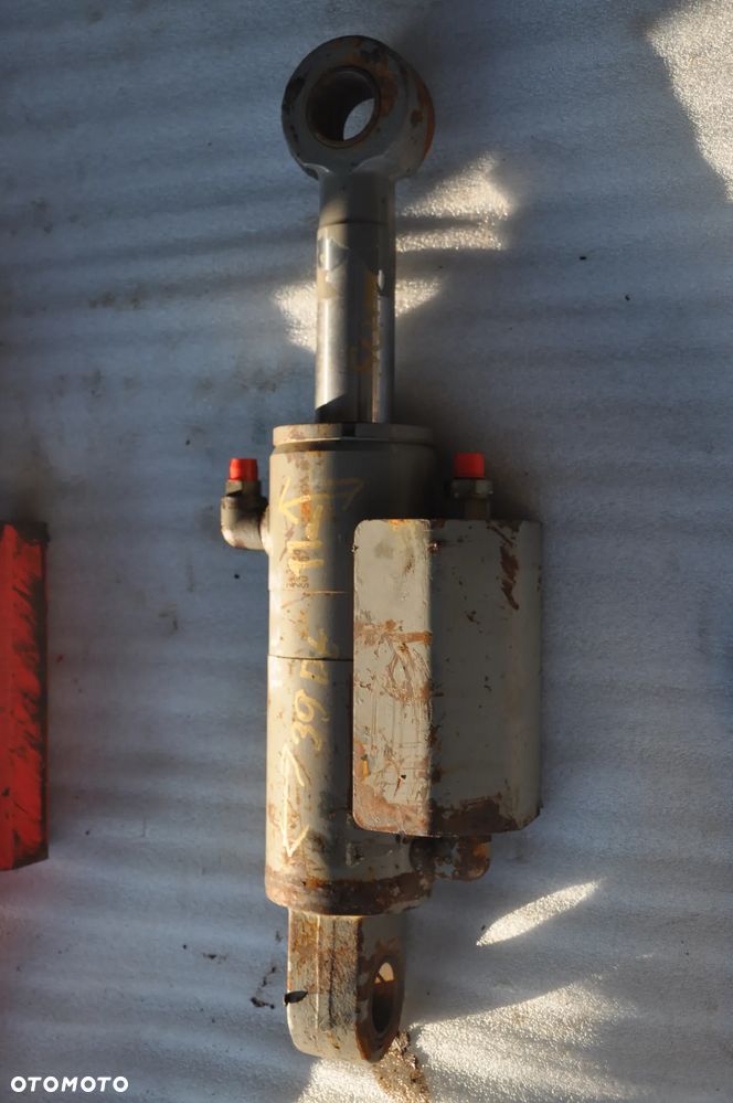 SIŁOWNIK TŁOK HYDRAULICZNY VOLVO ECR 25 DŁ. 39,5 CM - 4