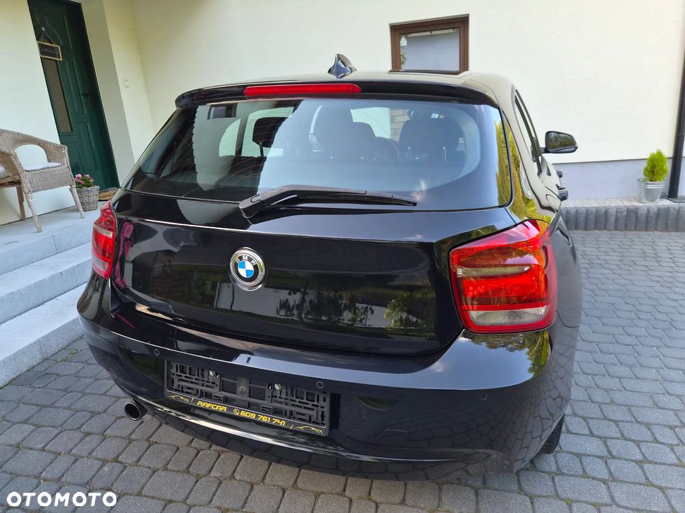 BMW Seria 1 116i Sport Line - 27