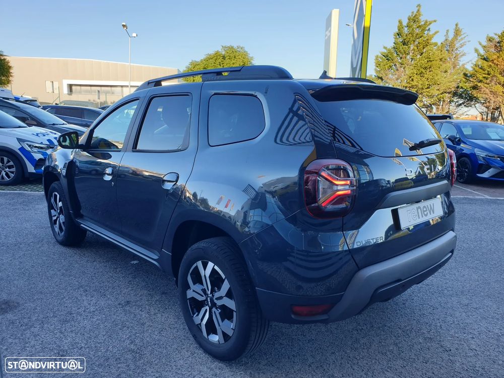 Dacia Duster 1.0 TCe Journey - 8