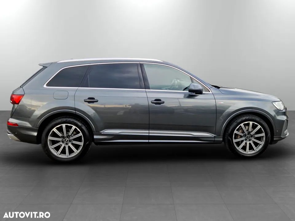 Audi Q7 3.0 50 TDI quattro Tiptronic S Line - 6