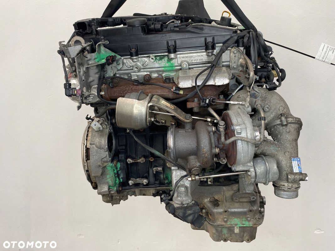 Silnik Kompletny 651958 2,2 CDI Mercedes Sprinter W907 2018r OM651,958 - 1