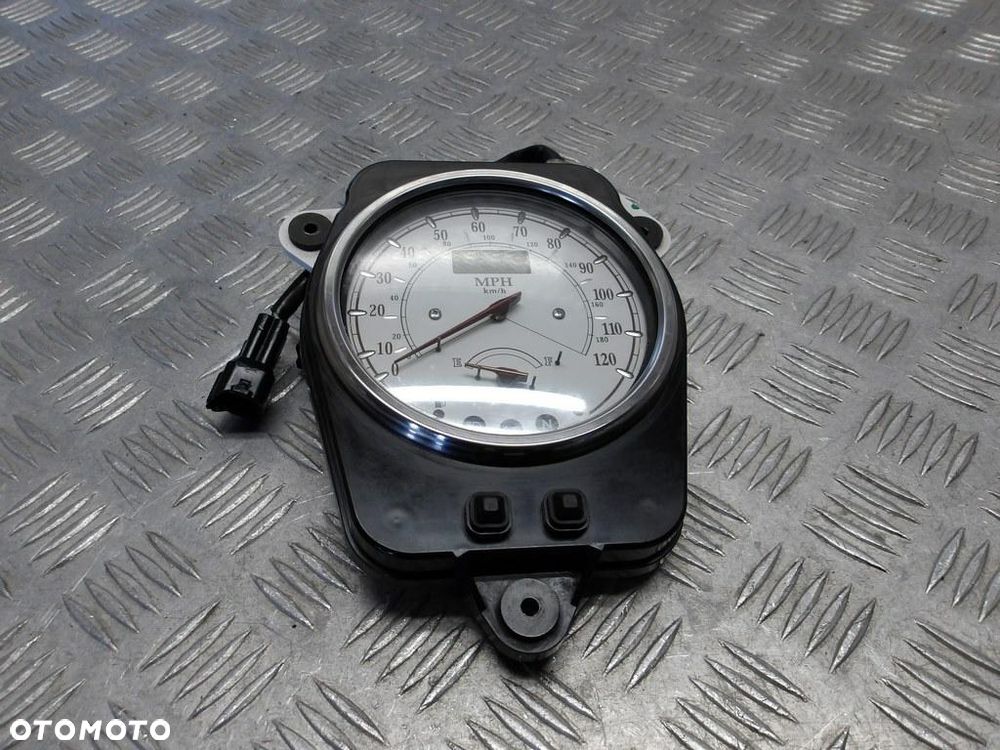 Licznik zegar prędkościomierz YAMAHA XV 1700 ROAD STAR 04-07r   PN. 5VN-83500-01 - 8