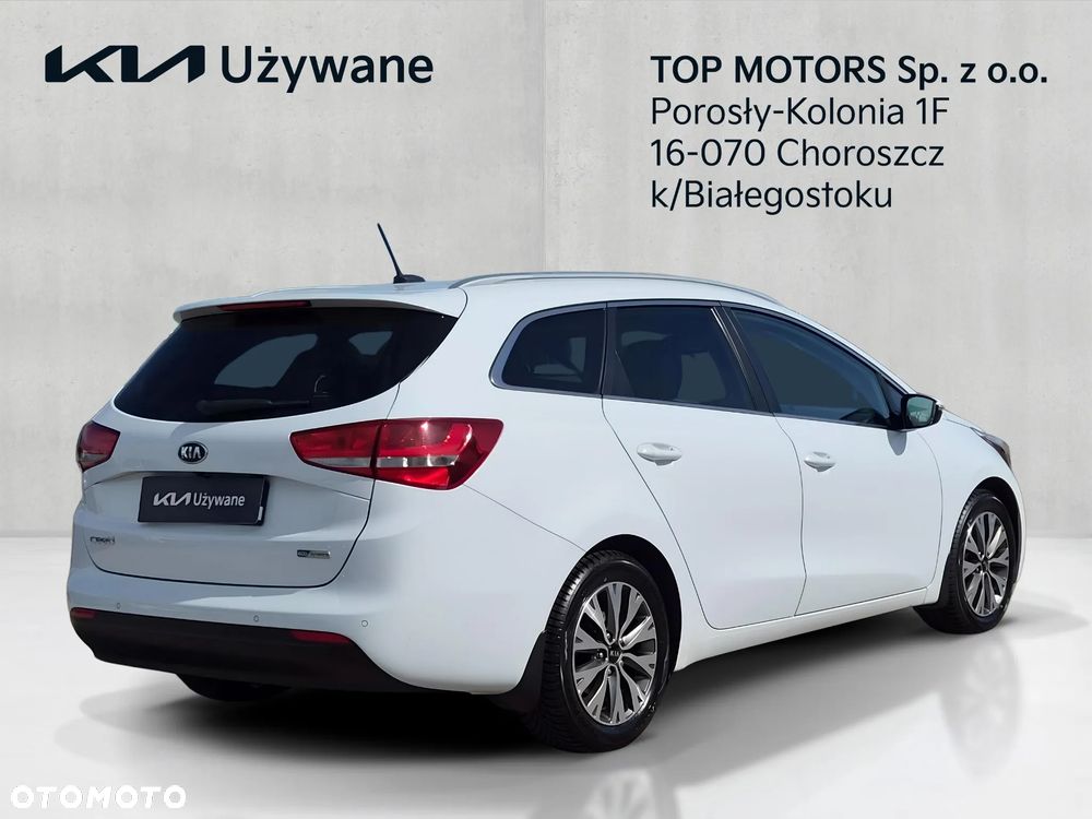 Kia Ceed 1.4 L Business Line - 5