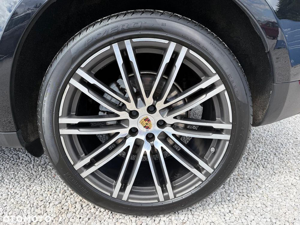 Porsche Macan S Diesel - 11