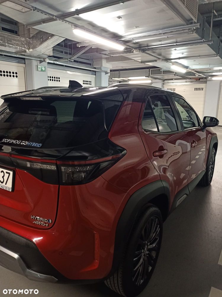 Toyota Yaris Cross - 7