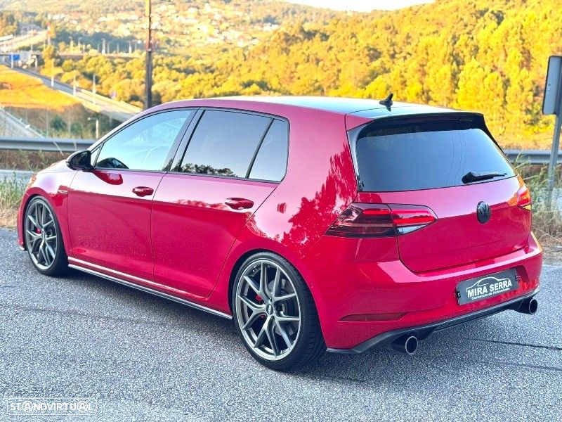 VW Golf 2.0 TSI GTI DSG Performance - 12
