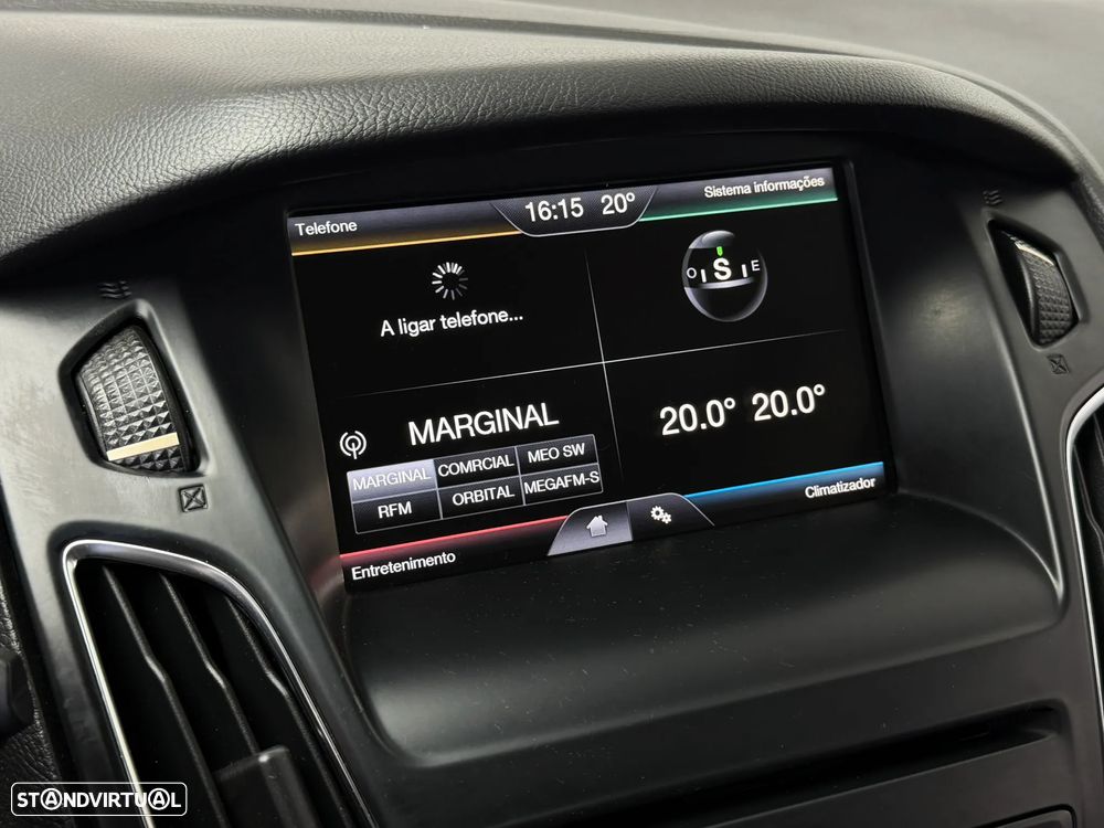 Ford Focus 1.0 SCTi Trend - 15