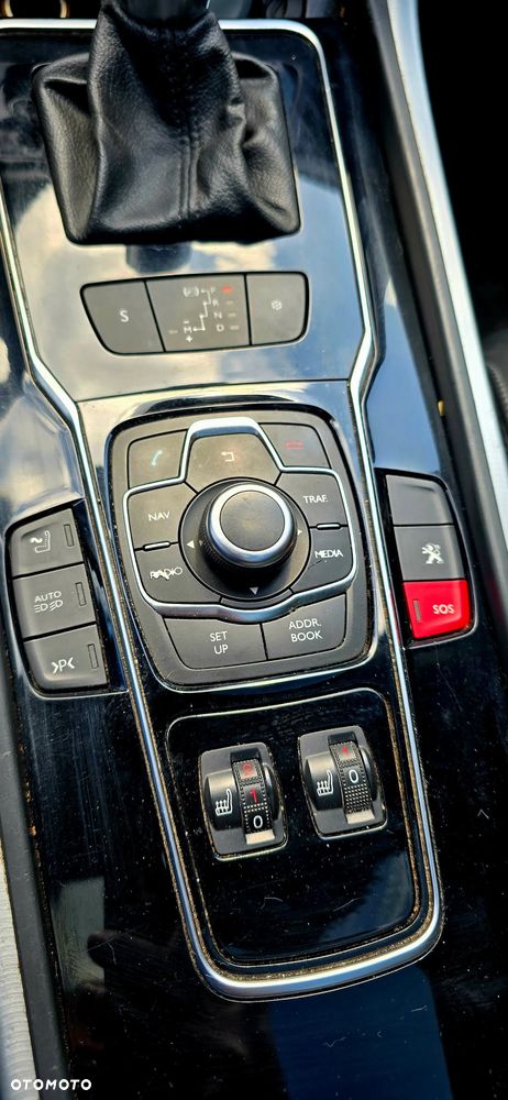 Peugeot 508 HDi FAP 205 Automatik GT - 16