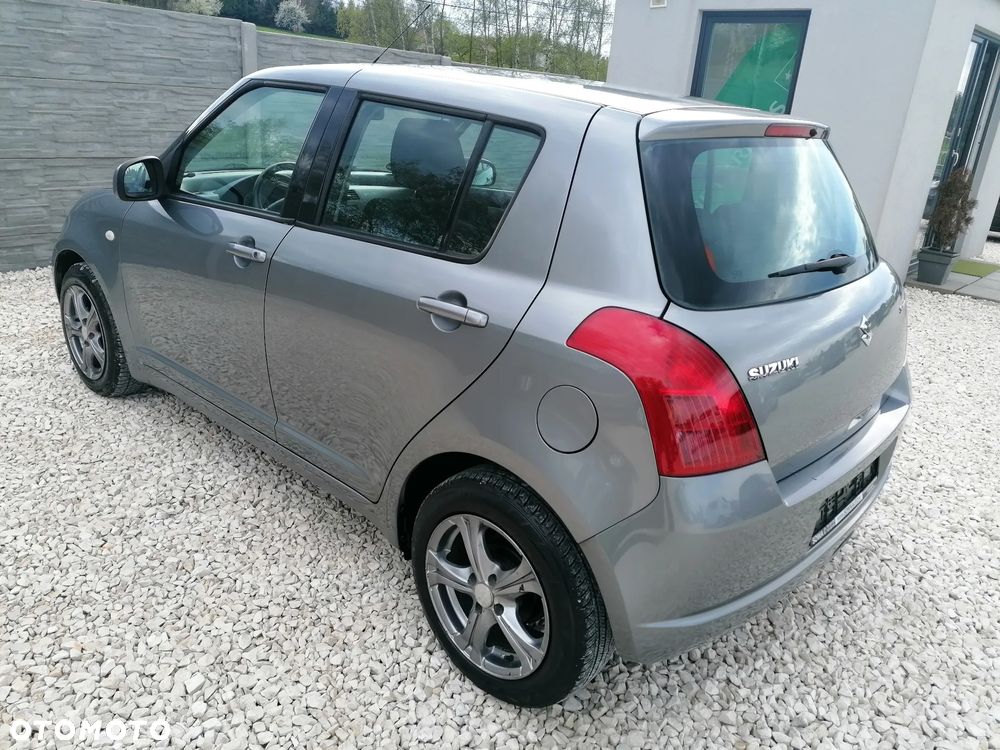 Suzuki Swift 1.3 Comfort - 7