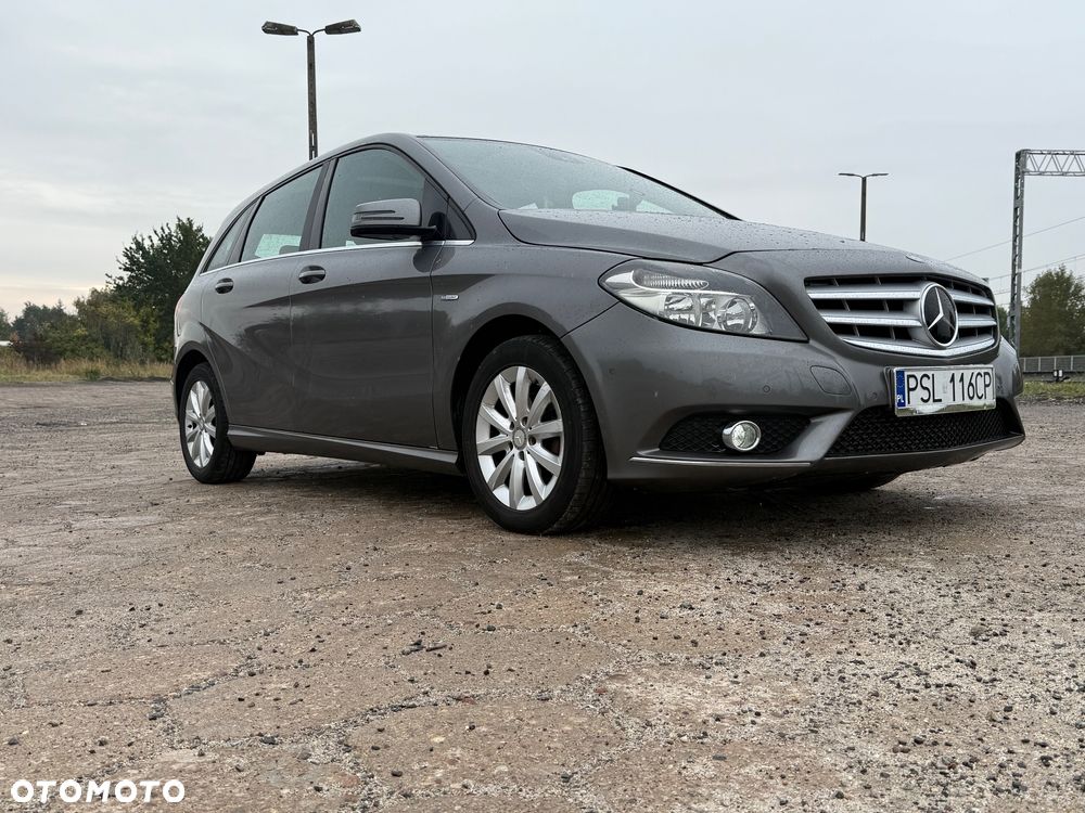 Mercedes-Benz Klasa B 180 CDI - 6