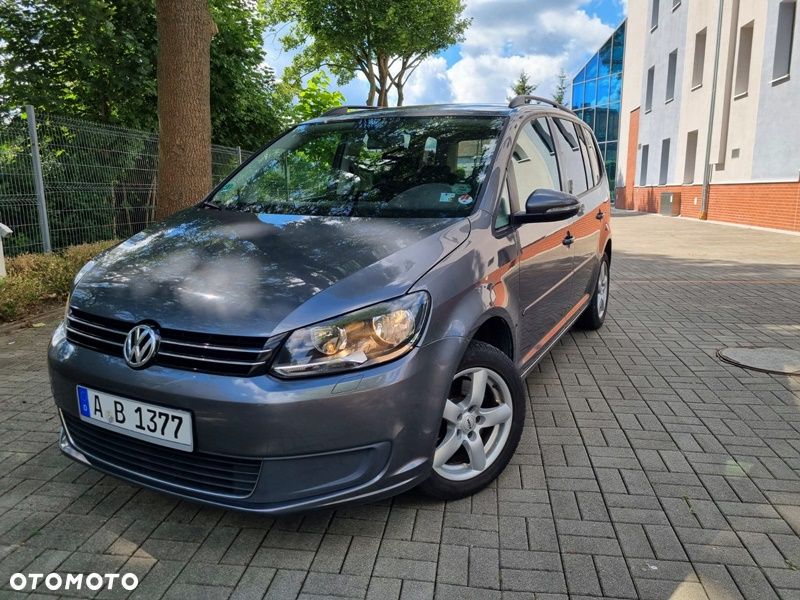 Volkswagen Touran 2.0 TDI Highline - 1
