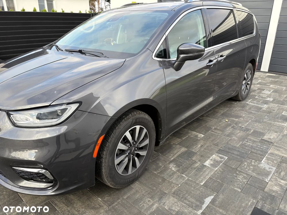 Chrysler Pacifica