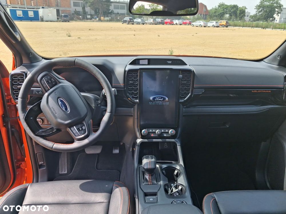 Ford Ranger 2.3 EcoBoost PHEV e-4WD DC Wildtrak - 7