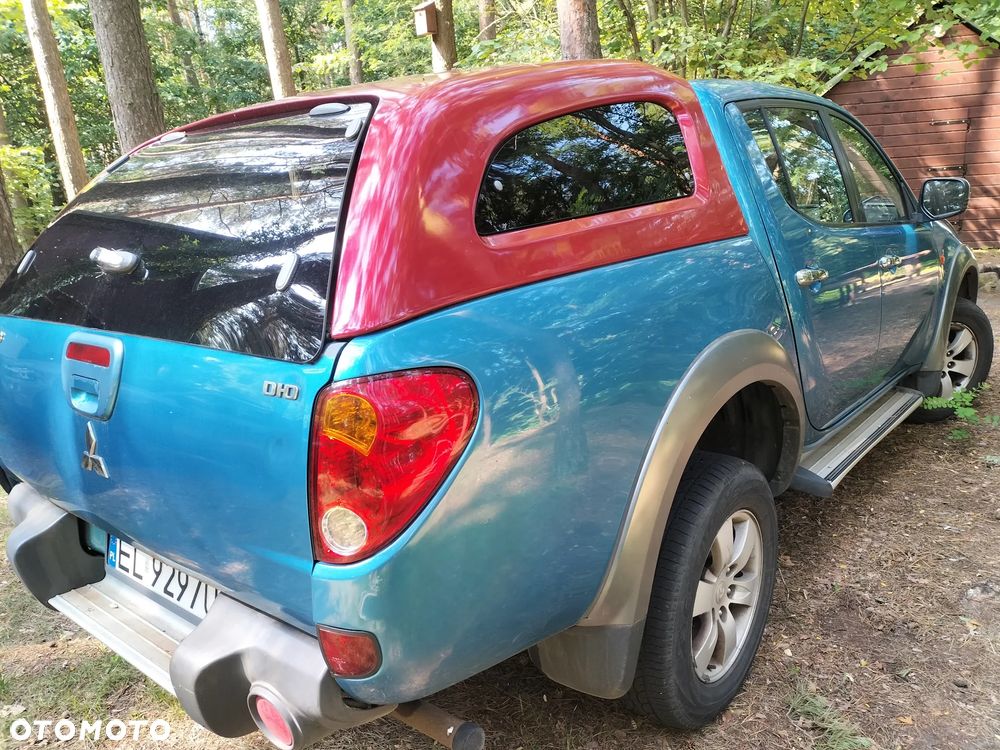 Mitsubishi L200 2.5 DID Intense - 3
