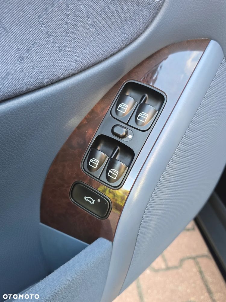 Mercedes-Benz Klasa C 200 Kompressor Elegance - 19