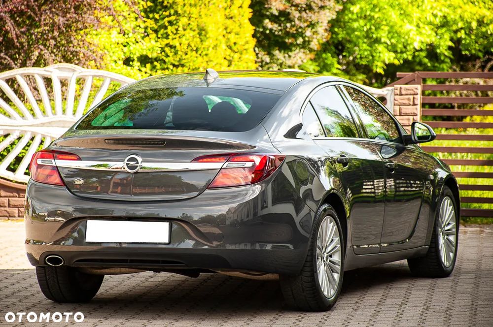 Opel Insignia 2.0 Exclusive - 16