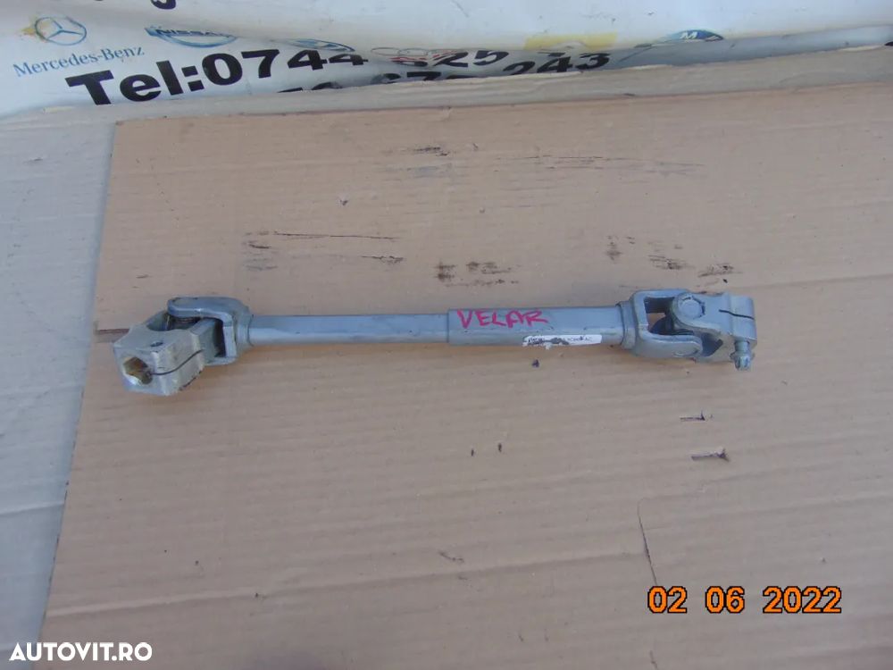 Coloana volan Range Rover Velar 2017+ ax volan caseta directie jaguar f pacevelar - 1